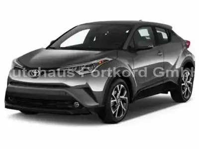 Gebraucht Toyota C-HR Team 122 PS (89 kW) 2018 Grau SUV