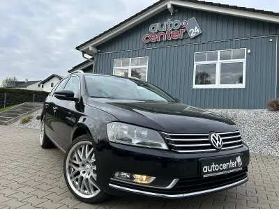 Brugt VW Passat