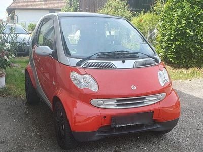 Smart ForTwo Coupé