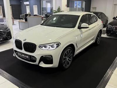 Usata BMW X4 M Sport 265 CV (194 kW) 2019 Bianco SUV