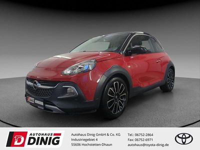 Opel Adam Rocks