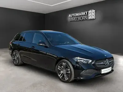 Gebraucht Mercedes C300e