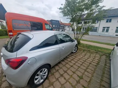 Gebraucht Opel Corsa