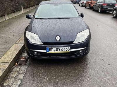 Gebraucht Renault Laguna GrandTour Expression 110 PS (80 kW) 2007 Kombi