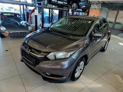 Gebraucht Honda HR-V Elegance 120 PS (88 kW) 2016 Grau SUV