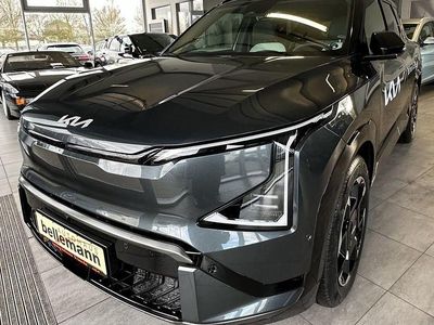 Neu Kia EV5 GT-Line 160 kW (218 PS) 2026 Grau SUV