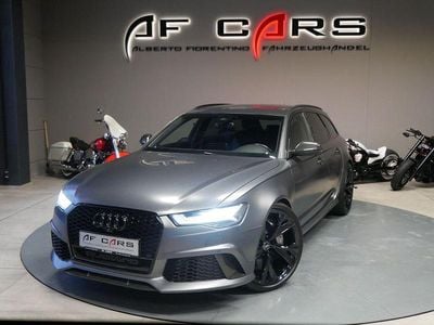 Gebraucht Audi RS6 Exclusive 605 PS (444 kW) 2016 Grau Kombi