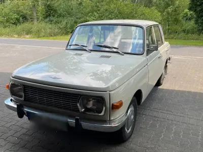 Gebraucht Wartburg 353 1974 Limousine