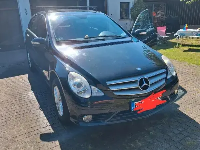 Gebraucht Mercedes R350