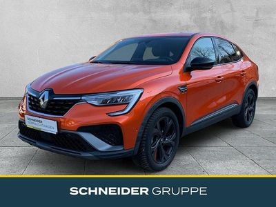Gebraucht Renault Arkana R.S. 140 PS (102 kW) 2021 Orange SUV