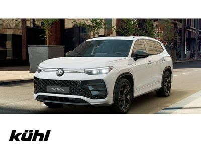 Neu VW Tayron R-line 177 PS (130 kW) 2026 Weiß SUV