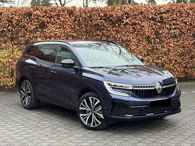 Blau Gebraucht 2024 Renault Espace SUV | 32.000 € (Fairer Preis)
