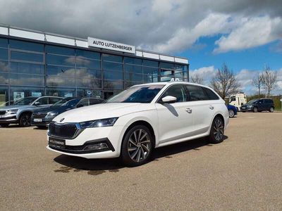 gebraucht Skoda Octavia Combi 1.5 TSI Style AHK KAMERA LED NAVI