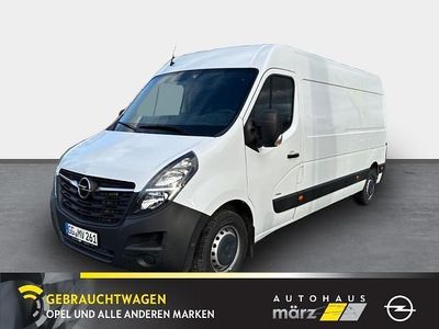 Gebraucht 2022 Opel Movano Van | 19.800 € (Fairer Preis)