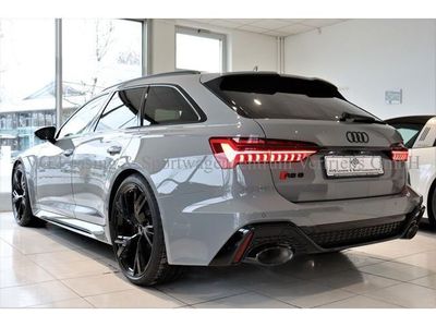 gebraucht Audi RS6 NEW CAR RS-CERAMIC/PANO/B&O/HUD/ALCANTARA