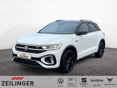 Gebraucht VW T-Roc R-line 150 PS (110 kW) 2025 Pure white SUV