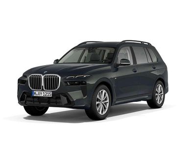 Neu BMW X7 M Sport 340 PS (250 kW) 2025 Dravitgrau metallic SUV