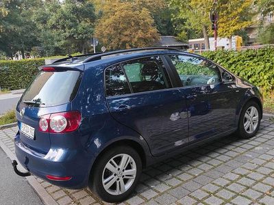 VW Golf Plus Cross