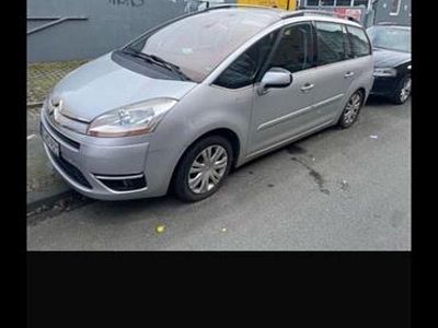 Citroën C4 Picasso