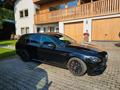 Gebraucht Mercedes C63 AMG