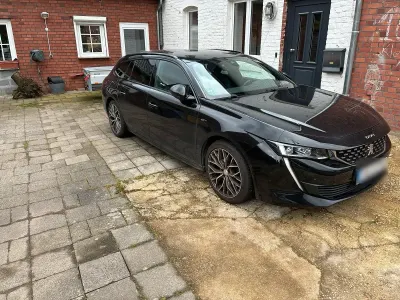 Gebraucht Peugeot 508 SW
