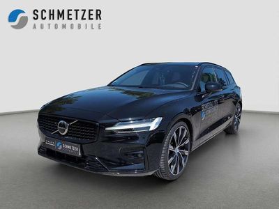Onyx black Gebraucht 2025 Volvo V60 Ultimate Kombi | 49.690 €