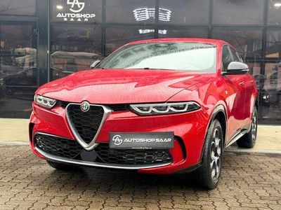 Usata Alfa Romeo Tonale Ti 280 CV (205 kW) 2023 Rosso SUV