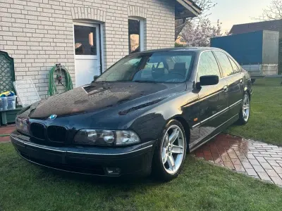 Gebraucht BMW 523