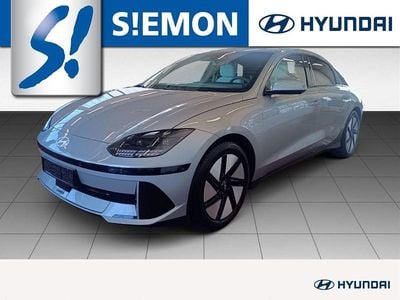 Gebraucht Hyundai Ioniq 6 239 kW (325 PS) 2024 Silber Limousine