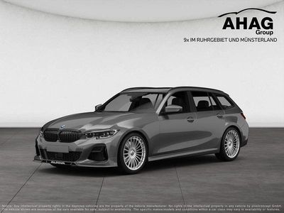 Gebraucht Alpina D3 340 PS (250 kW) 2025 Schwarz Kombi