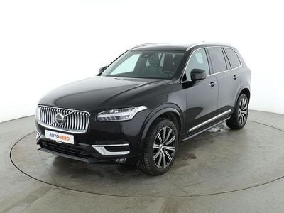Schwarz Gebraucht 2023 Volvo XC90 Plus SUV | 51.580 € (Guter Preis)
