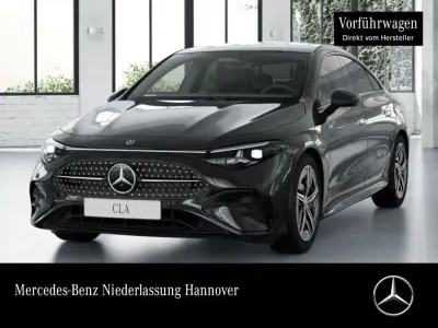 Gebraucht Mercedes CLA200 AMG 163 PS (119 kW) 2026 Schwarz Limousine