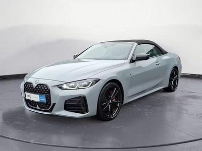 Second-hand BMW M440 M Sport 374 CP (275 kW) 2022 Gri Berlinǎ
