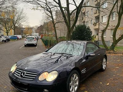 Mercedes SL500