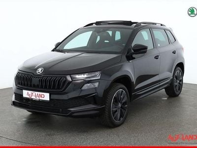 Neu Skoda Karoq SportLine 150 PS (110 kW) 2026 Schwarz SUV