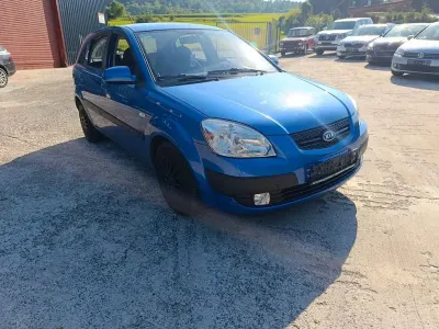 Gebraucht Kia Rio