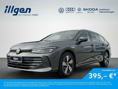 Gebraucht VW Passat Business 150 PS (110 kW) 2022 Othercolor Kombi