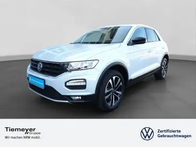 Occasion VW T-Roc United 150 ch (110 kW) 2021 Argent SUV