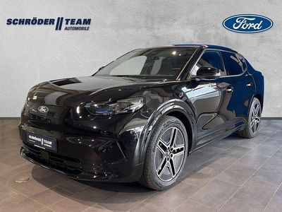 Gebraucht Ford Capri Premium 210 kW (286 PS) 2025 Obsidianschwarz metallic SUV