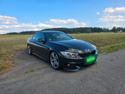 Gebraucht BMW 420