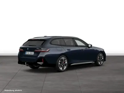 Gebraucht BMW i5 442 kW (601 PS) 2025 Schwarz Kombi