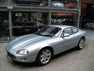 gebraucht Jaguar XK8 4.0