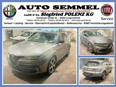 Gebraucht Alfa Romeo Tonale 96 PS (70 kW) 2024 Grau SUV