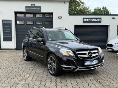 Mercedes GLK250