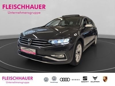 VW Passat Alltrack