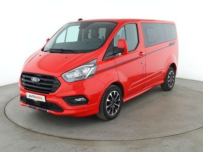Occasion Ford Tourneo Sport 185 PK (136 kW) 2021 Rood MPV