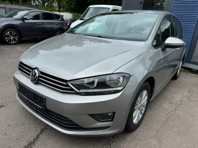 Gebraucht VW Golf Sportsvan