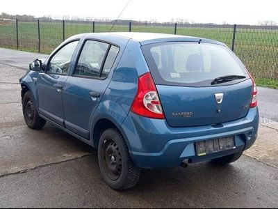 gebraucht Dacia Sandero 1.4 MPI Ambiance