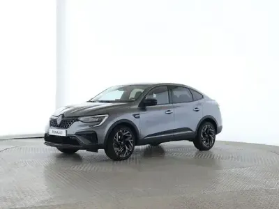 Gebraucht Renault Arkana Esprit Alpine 140 PS (102 kW) 2025 Dolomit grau SUV