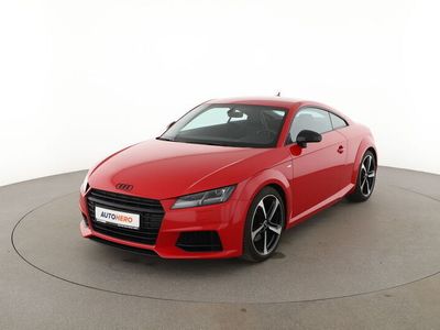 gebraucht Audi TT 1.8 TFSI Coupe, Benzin, 24.160 €